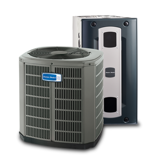 Donaldson Heating and Air Conditioning Silver Package