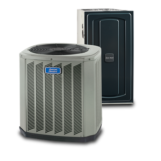 Donaldson Heating and Air Conditioning Bronze Package